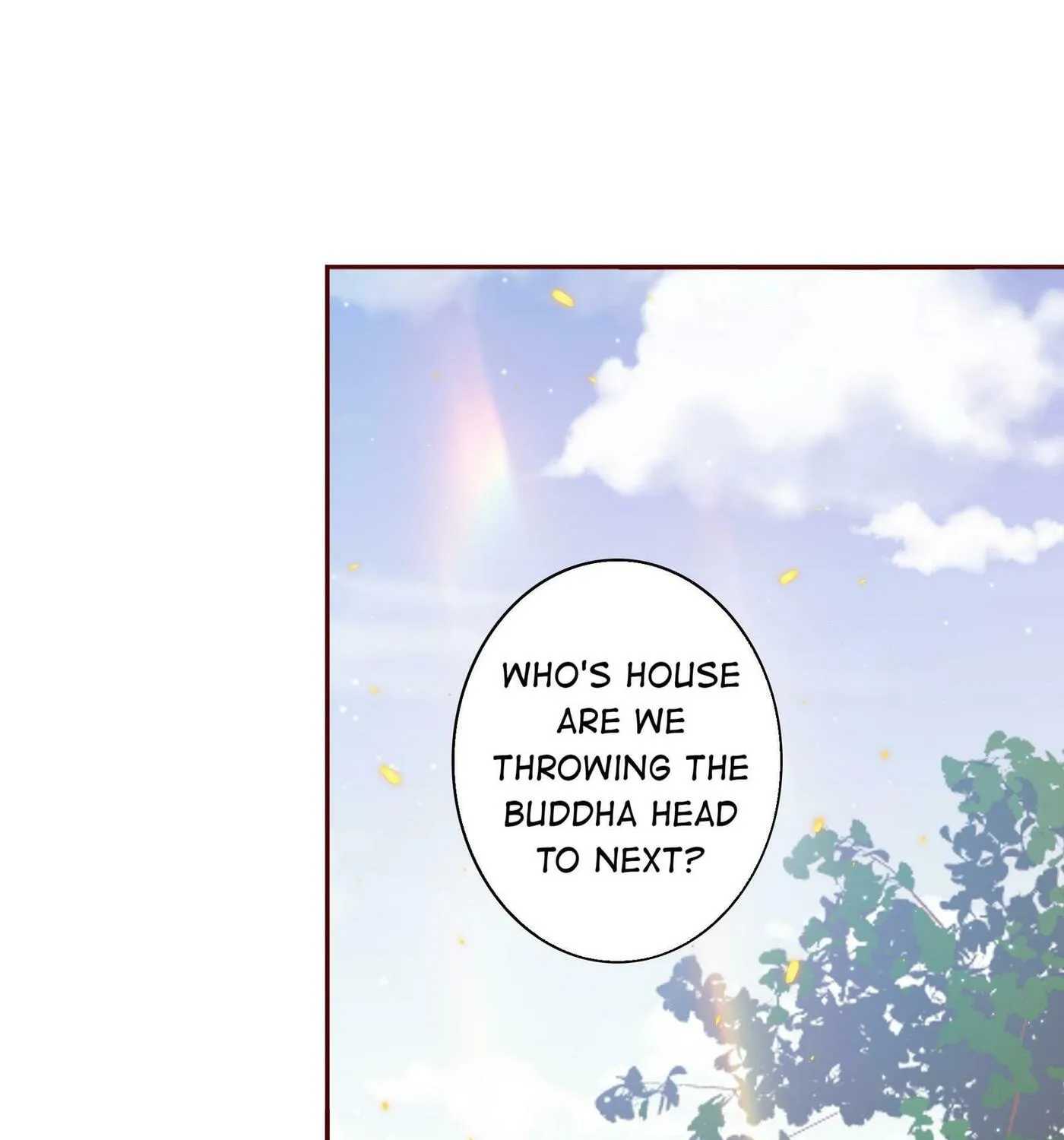 Scream Queen Chapter 90 page 25 - 