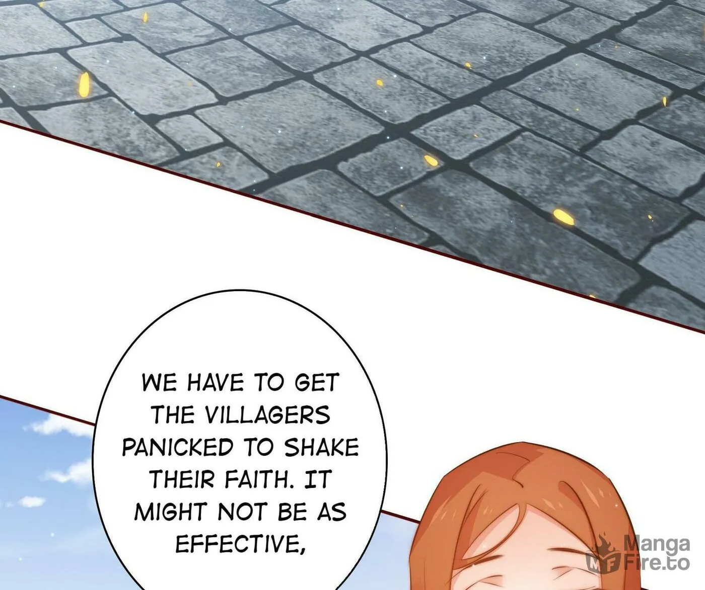 Scream Queen Chapter 90 page 28 - 