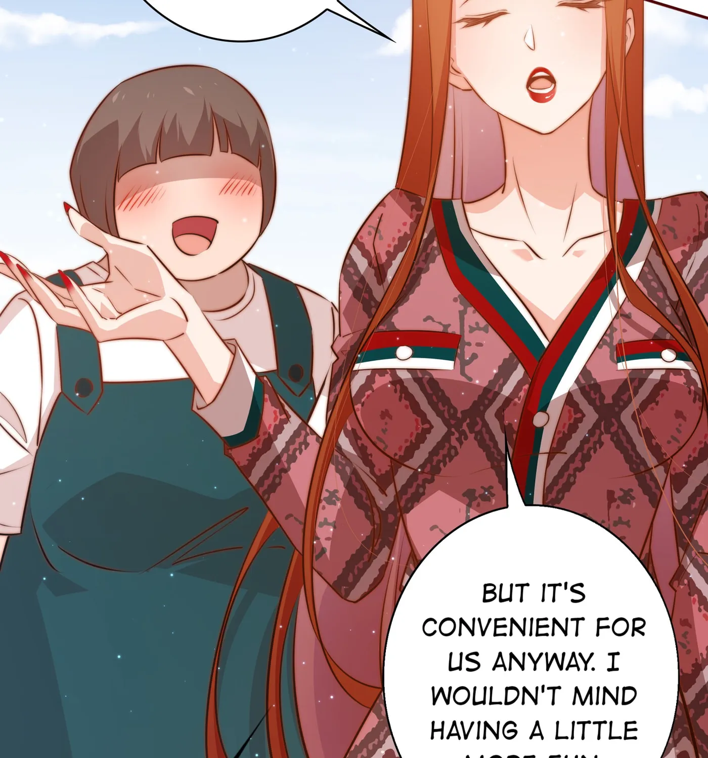 Scream Queen Chapter 90 page 29 - 