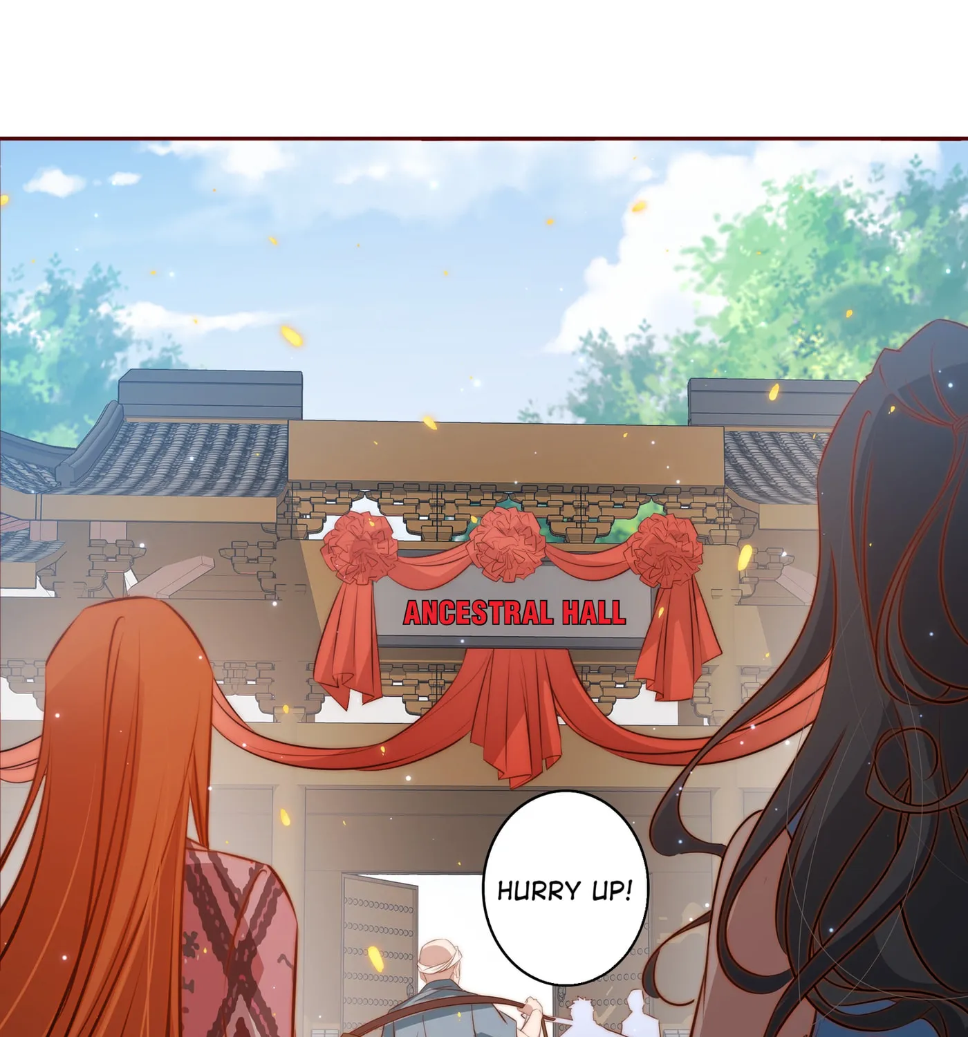 Scream Queen Chapter 90 page 31 - 