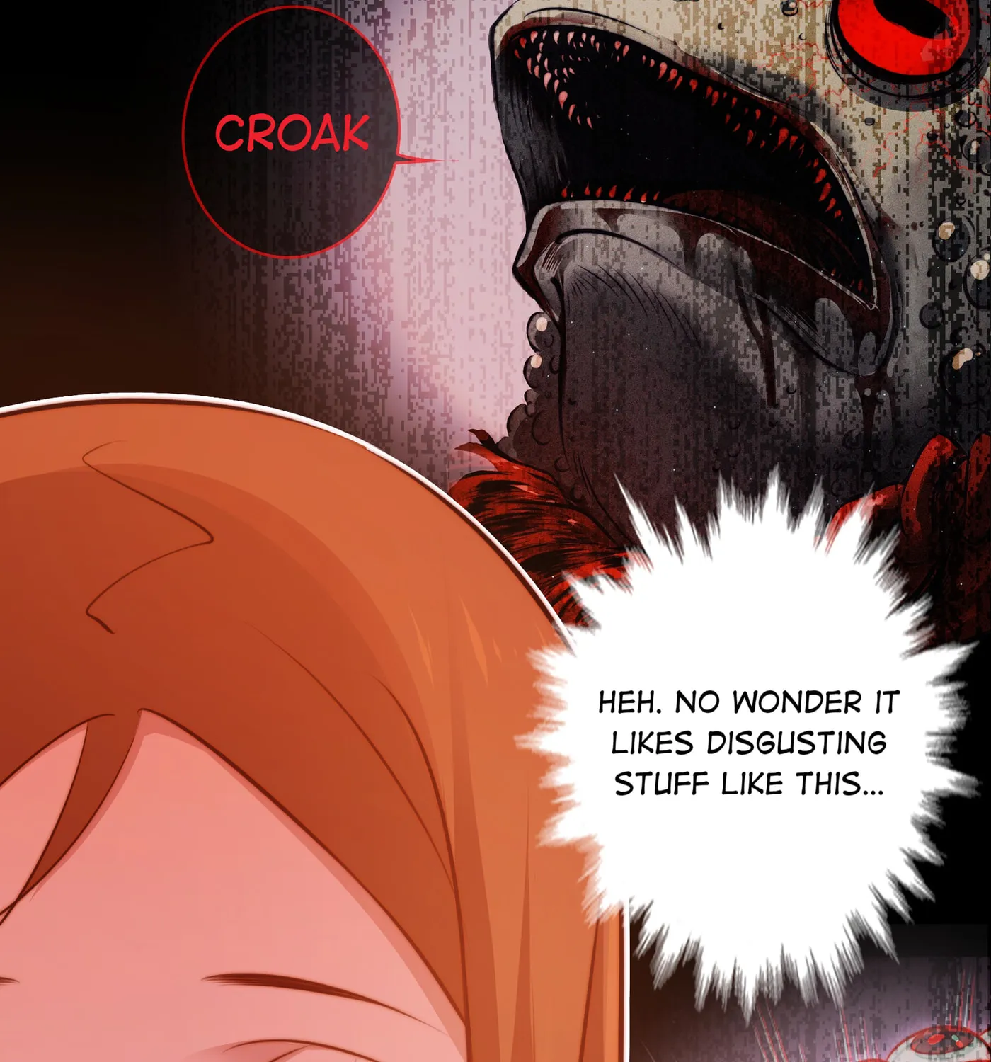Scream Queen Chapter 90 page 40 - 