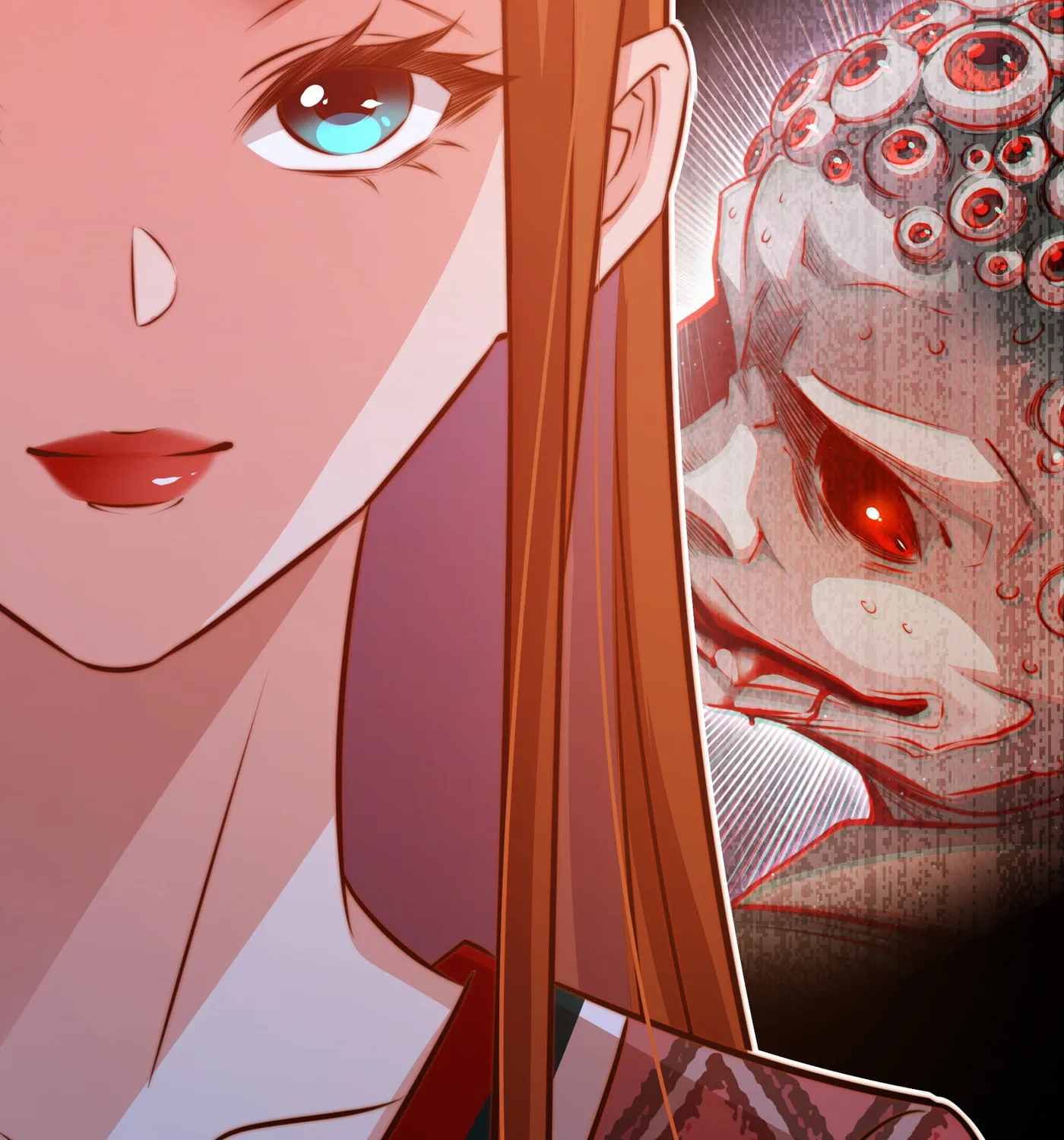 Scream Queen Chapter 90 page 41 - 