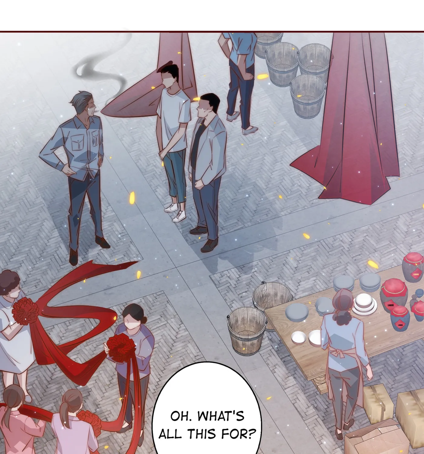 Scream Queen Chapter 90 page 43 - 