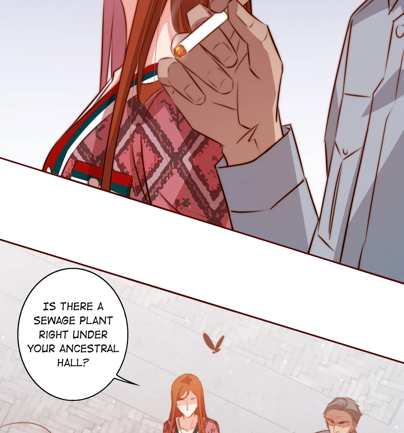 Scream Queen Chapter 90 page 47 - 