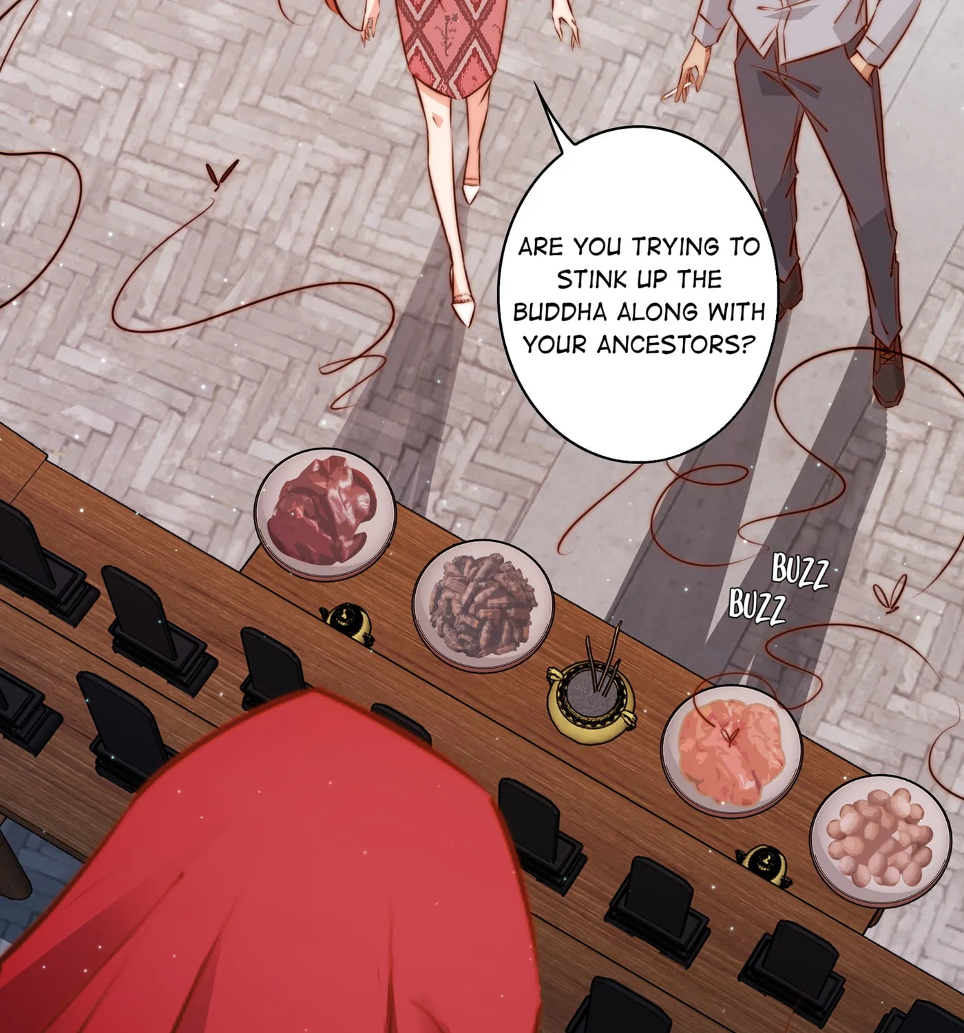 Scream Queen Chapter 90 page 49 - 