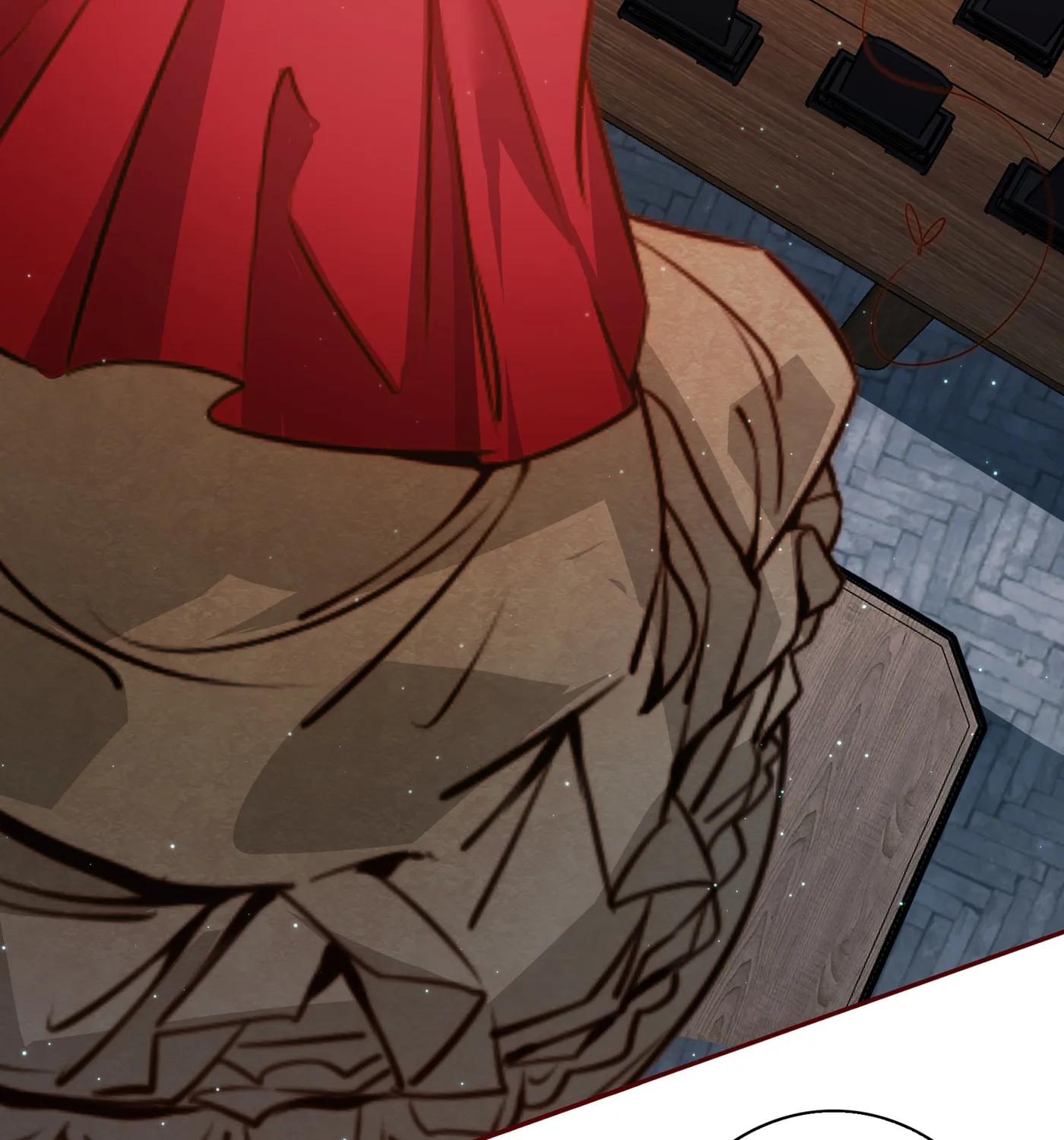 Scream Queen Chapter 90 page 50 - 