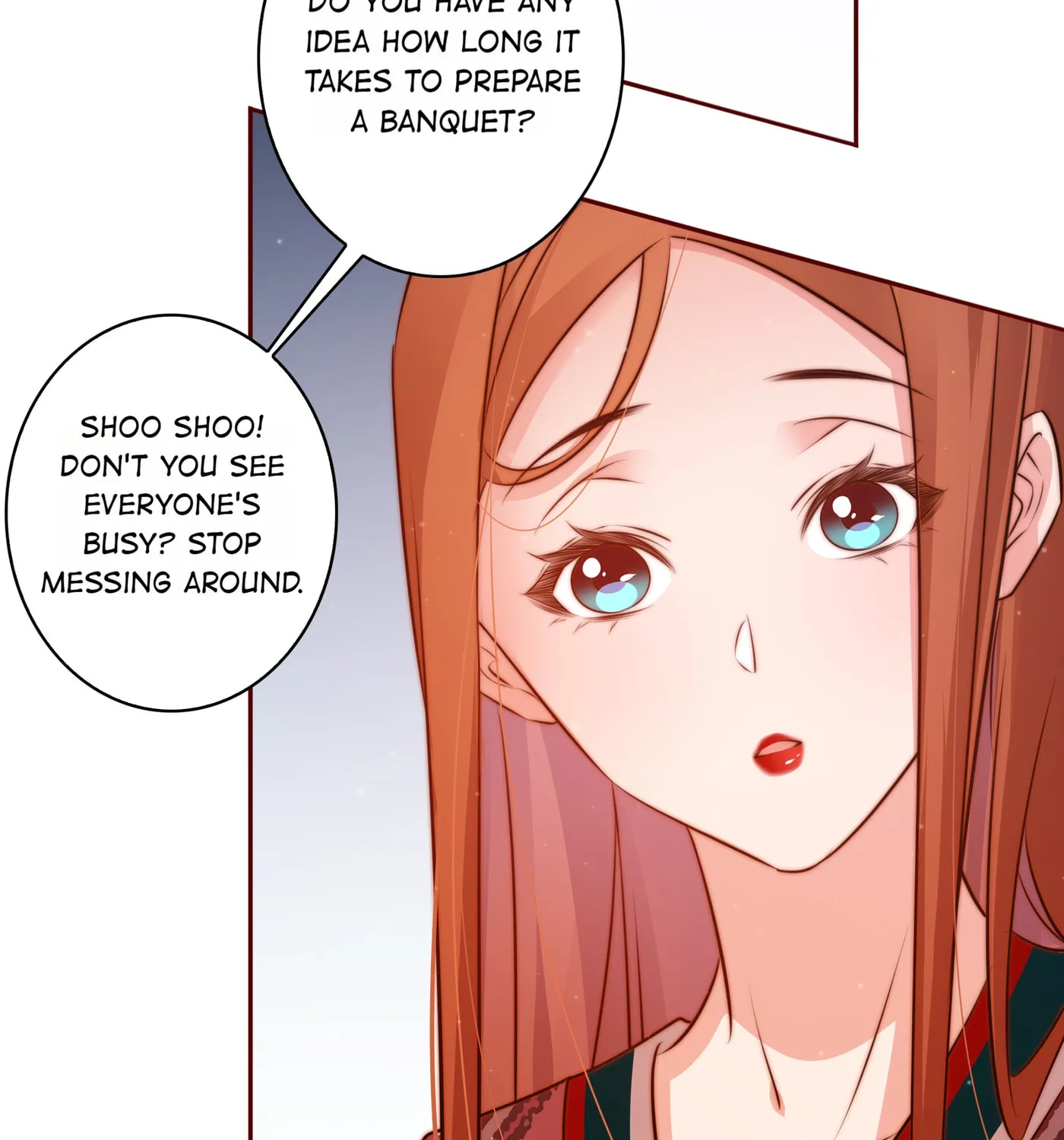 Scream Queen Chapter 90 page 53 - 