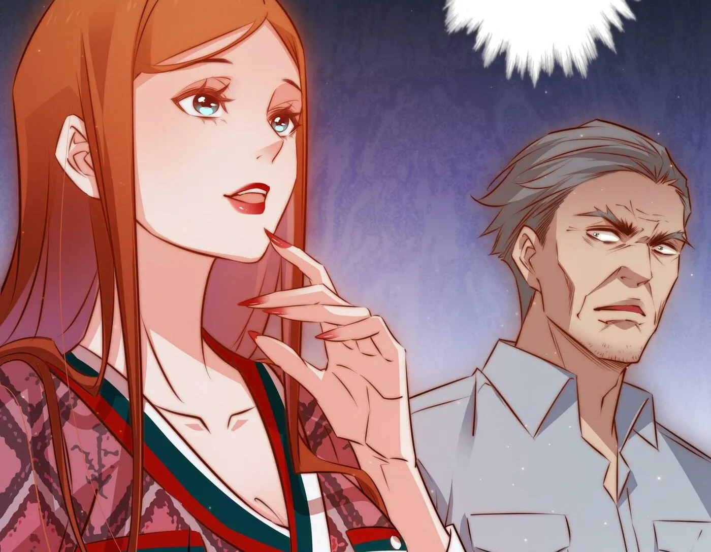 Scream Queen Chapter 90 page 56 - 
