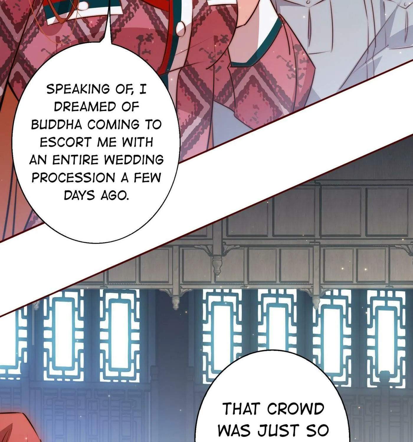Scream Queen Chapter 90 page 57 - 