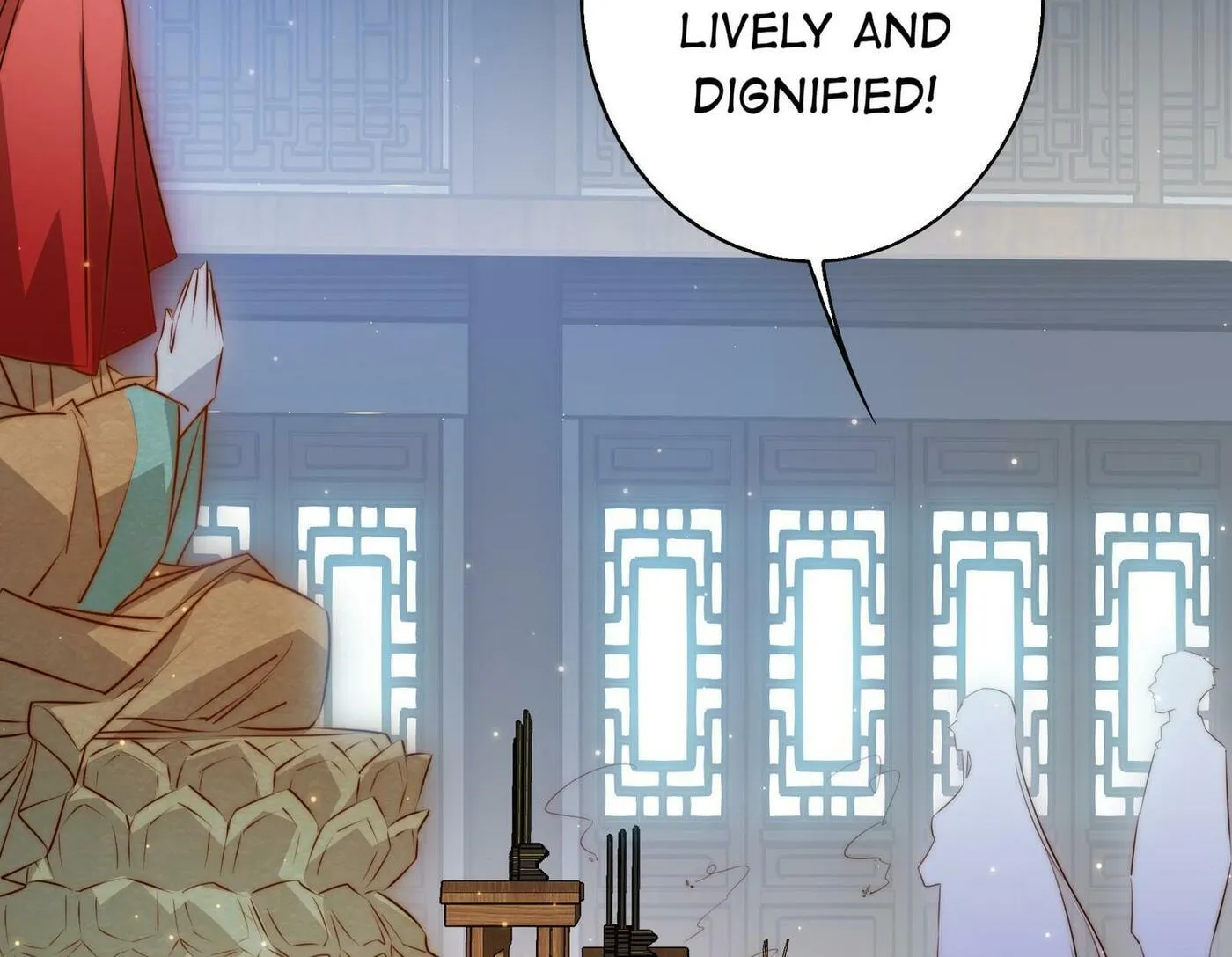 Scream Queen Chapter 90 page 58 - 