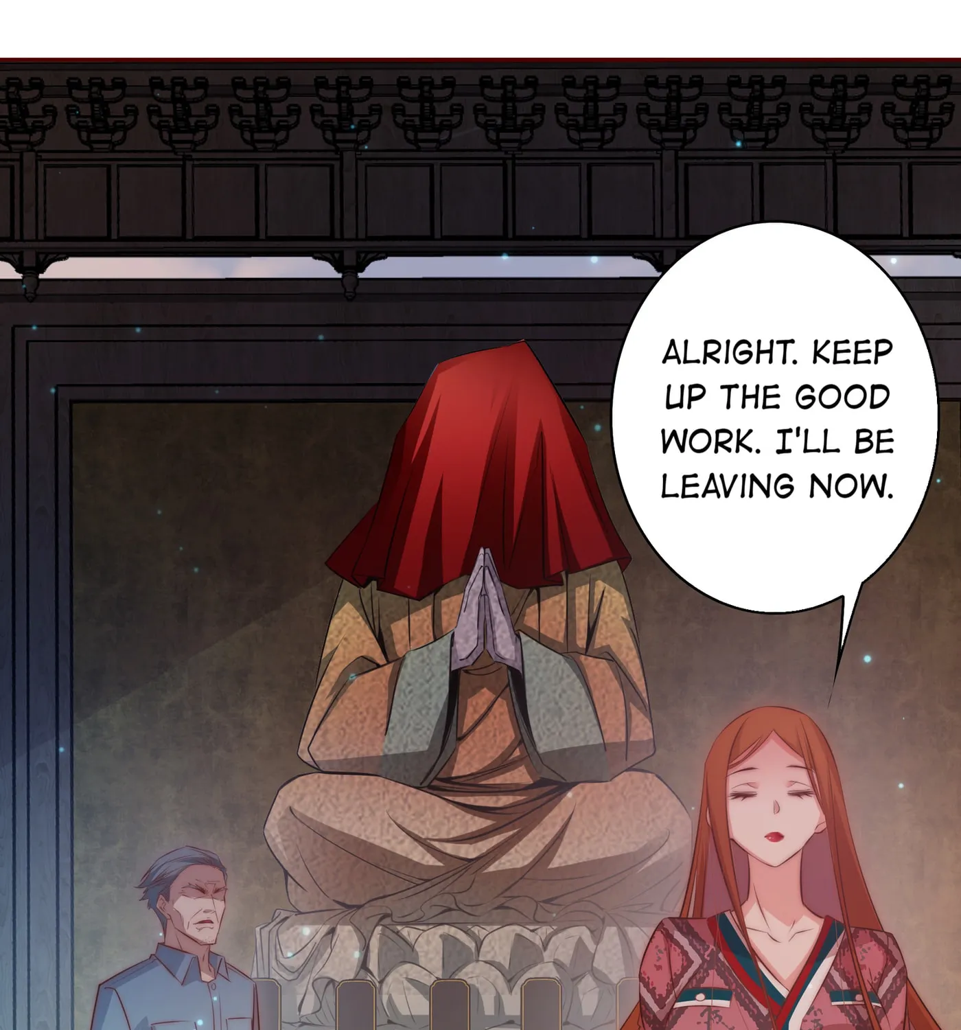Scream Queen Chapter 90 page 61 - 