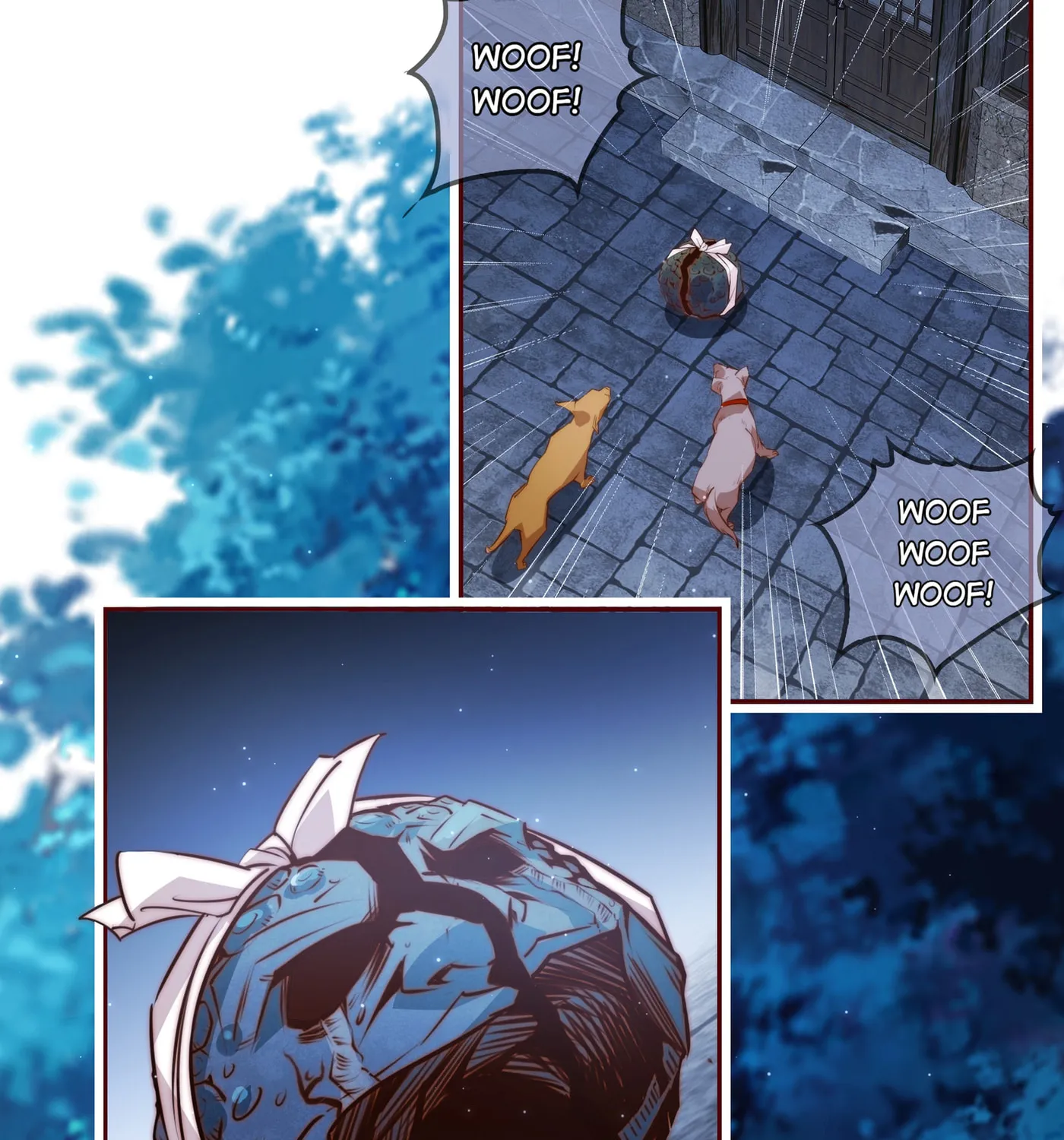 Scream Queen Chapter 90 page 68 - 