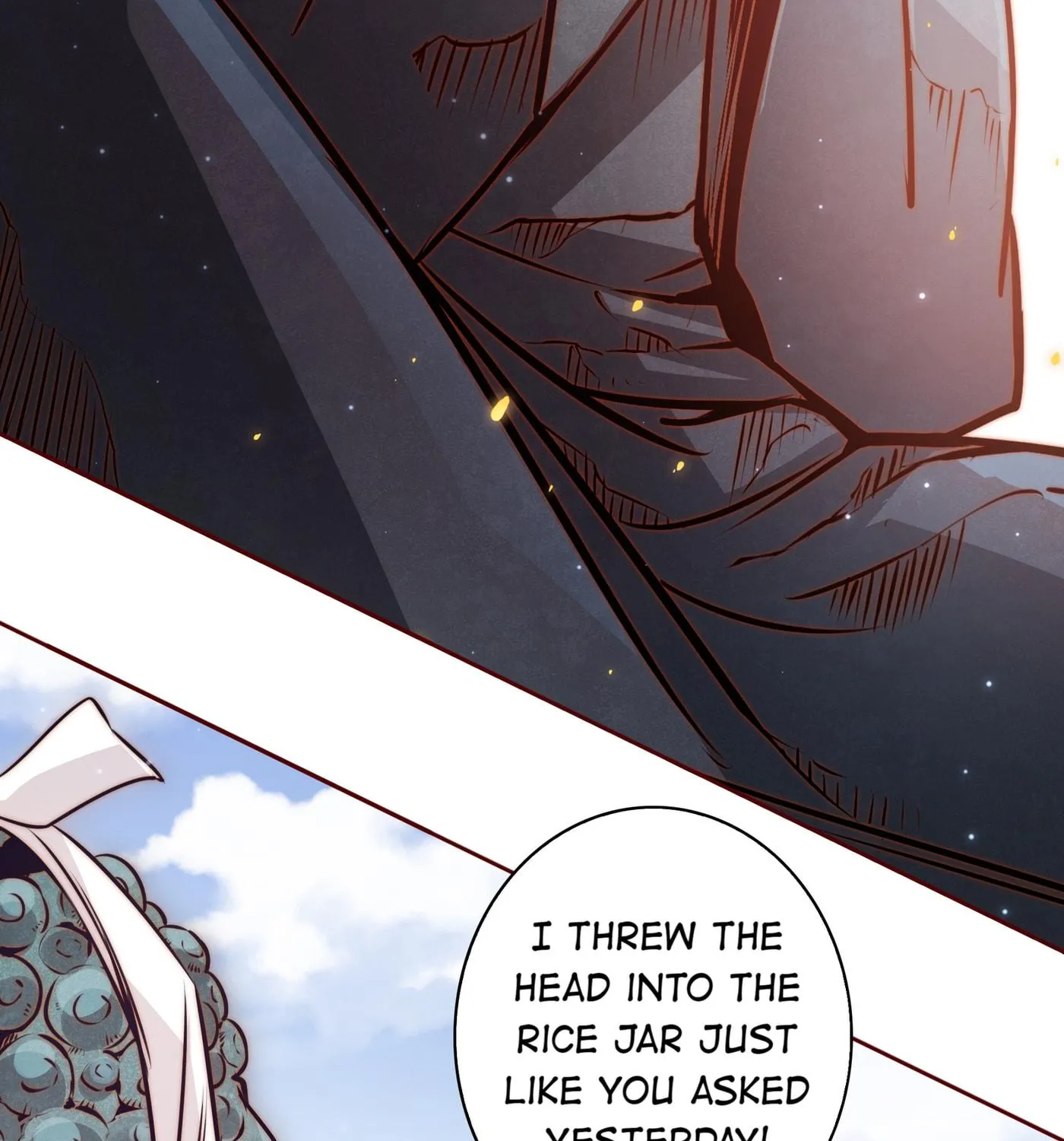 Scream Queen Chapter 90 page 9 - 
