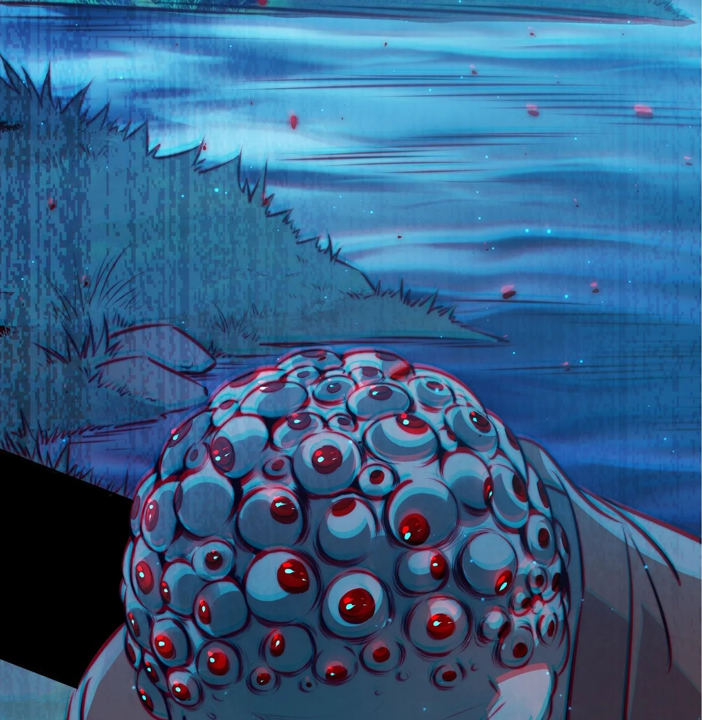 Scream Queen Chapter 90 page 81 - 