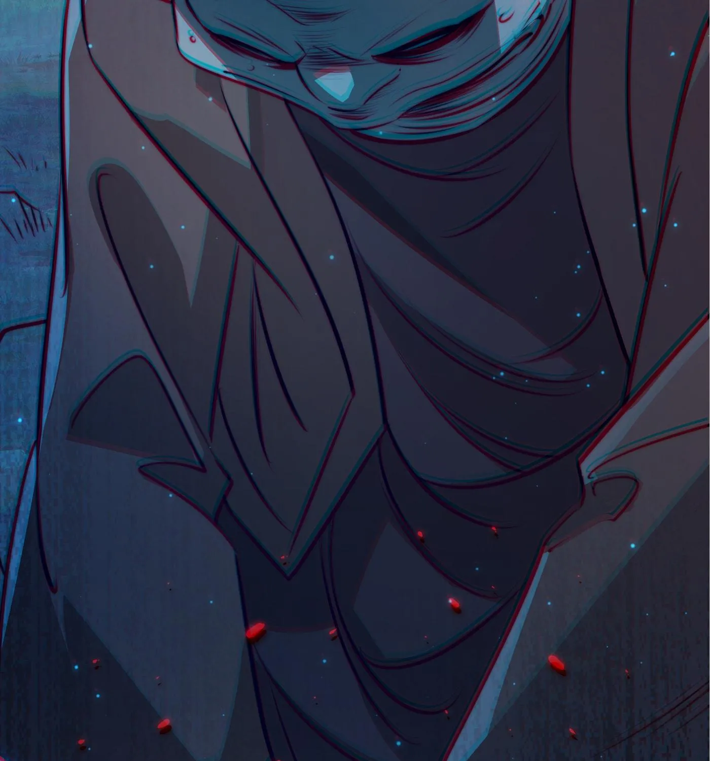 Scream Queen Chapter 90 page 82 - 