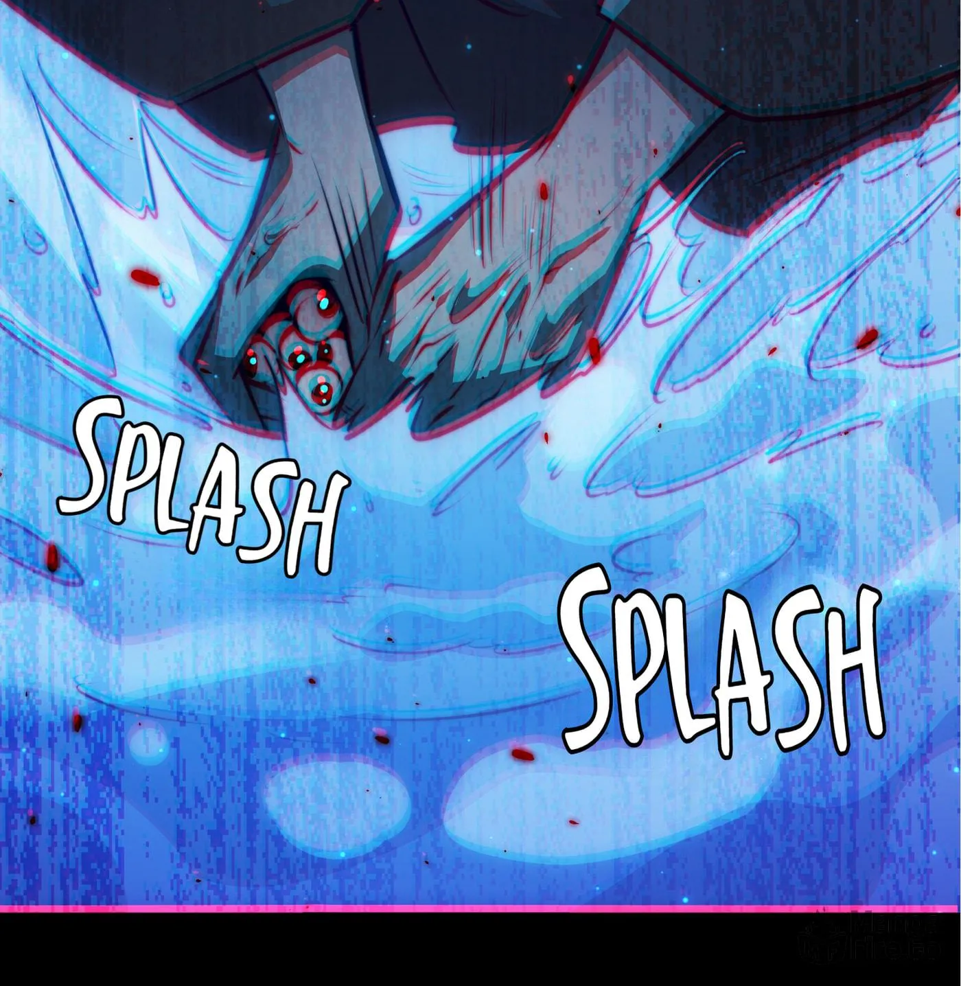 Scream Queen Chapter 90 page 83 - 
