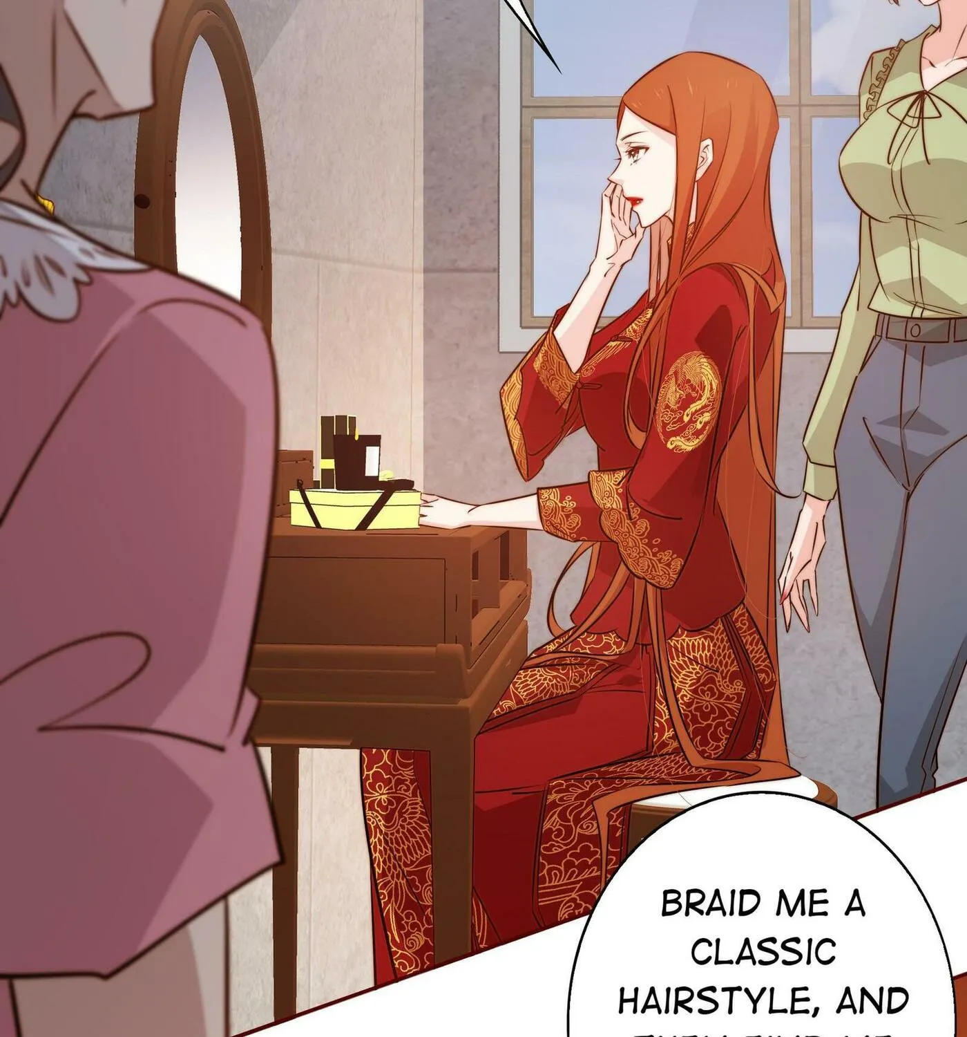 Scream Queen Chapter 91 page 14 - 