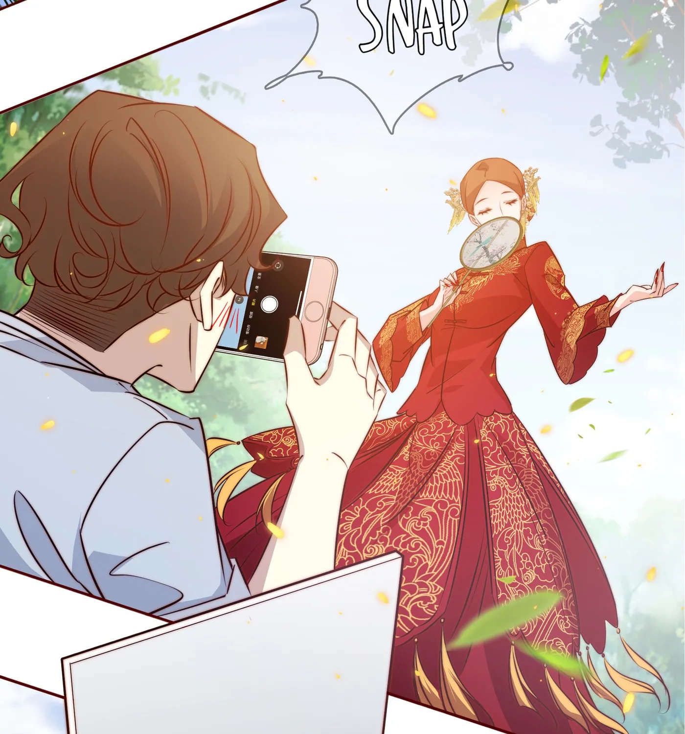 Scream Queen Chapter 91 page 22 - 