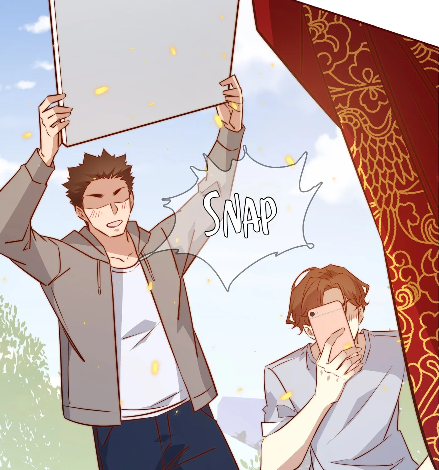 Scream Queen Chapter 91 page 24 - 