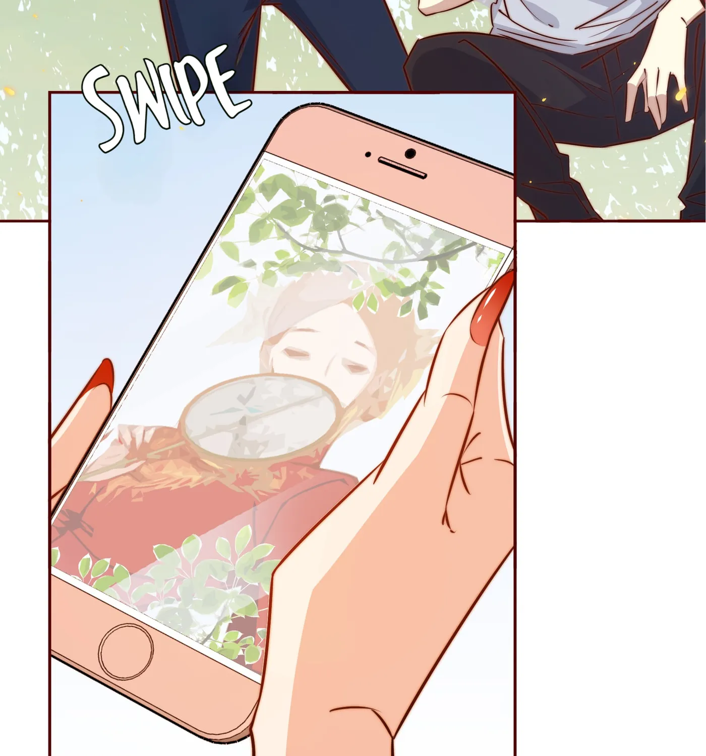 Scream Queen Chapter 91 page 25 - 