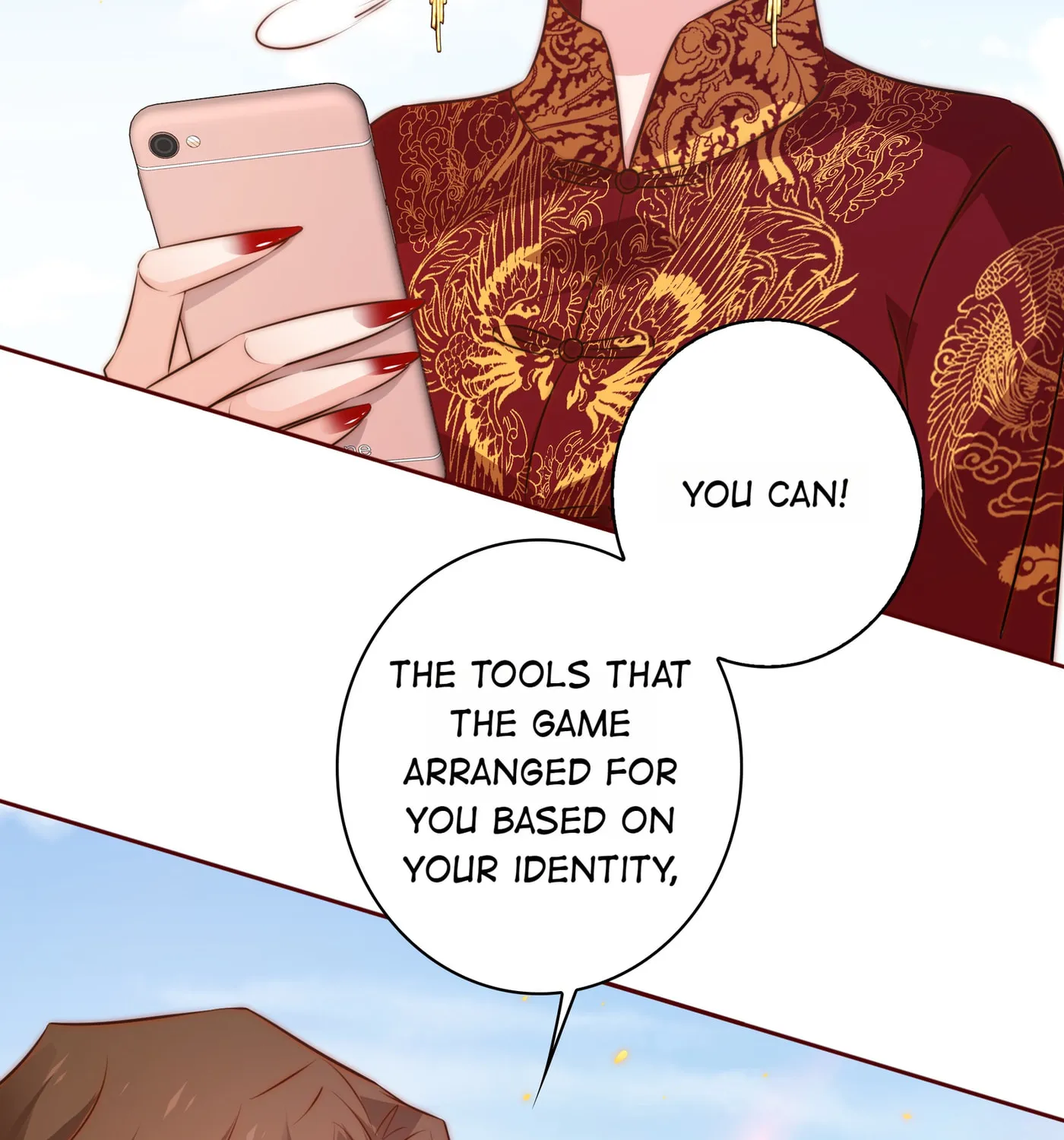 Scream Queen Chapter 91 page 28 - 
