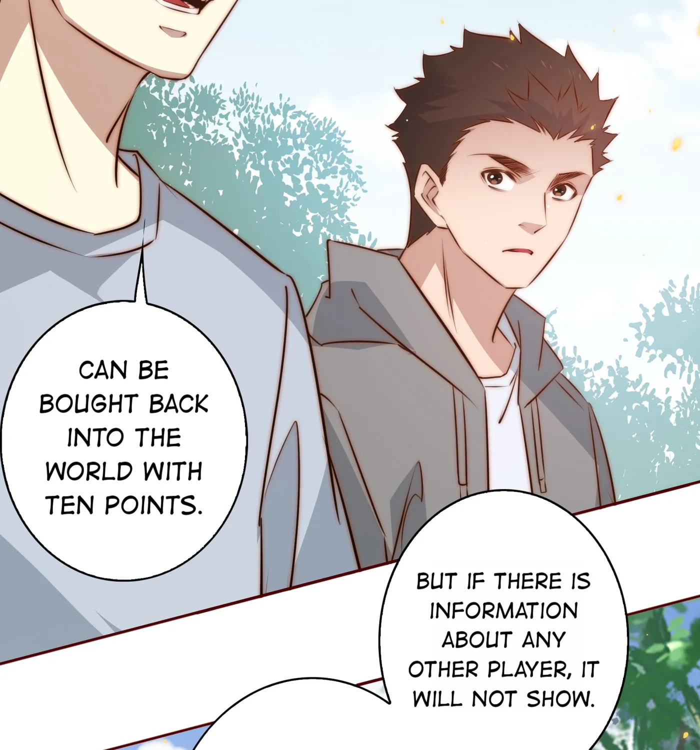 Scream Queen Chapter 91 page 30 - 