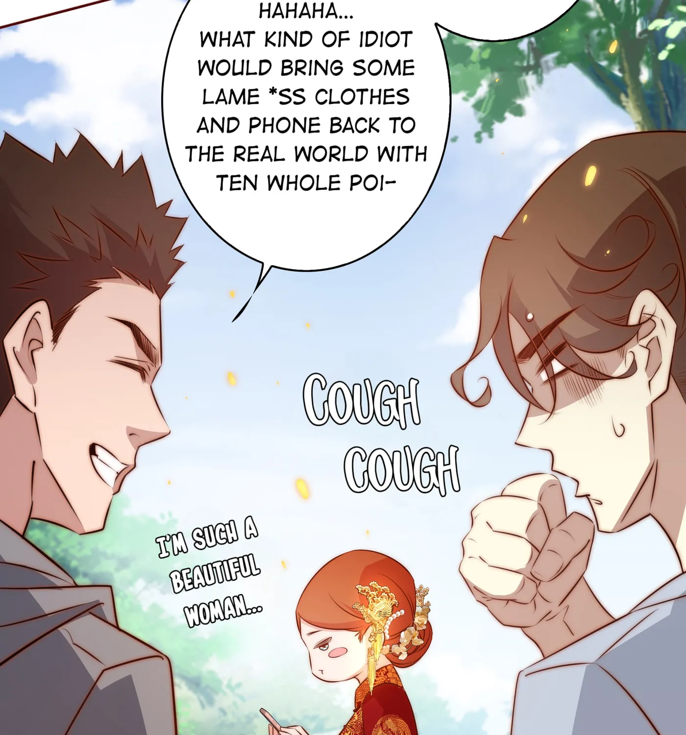 Scream Queen Chapter 91 page 31 - 