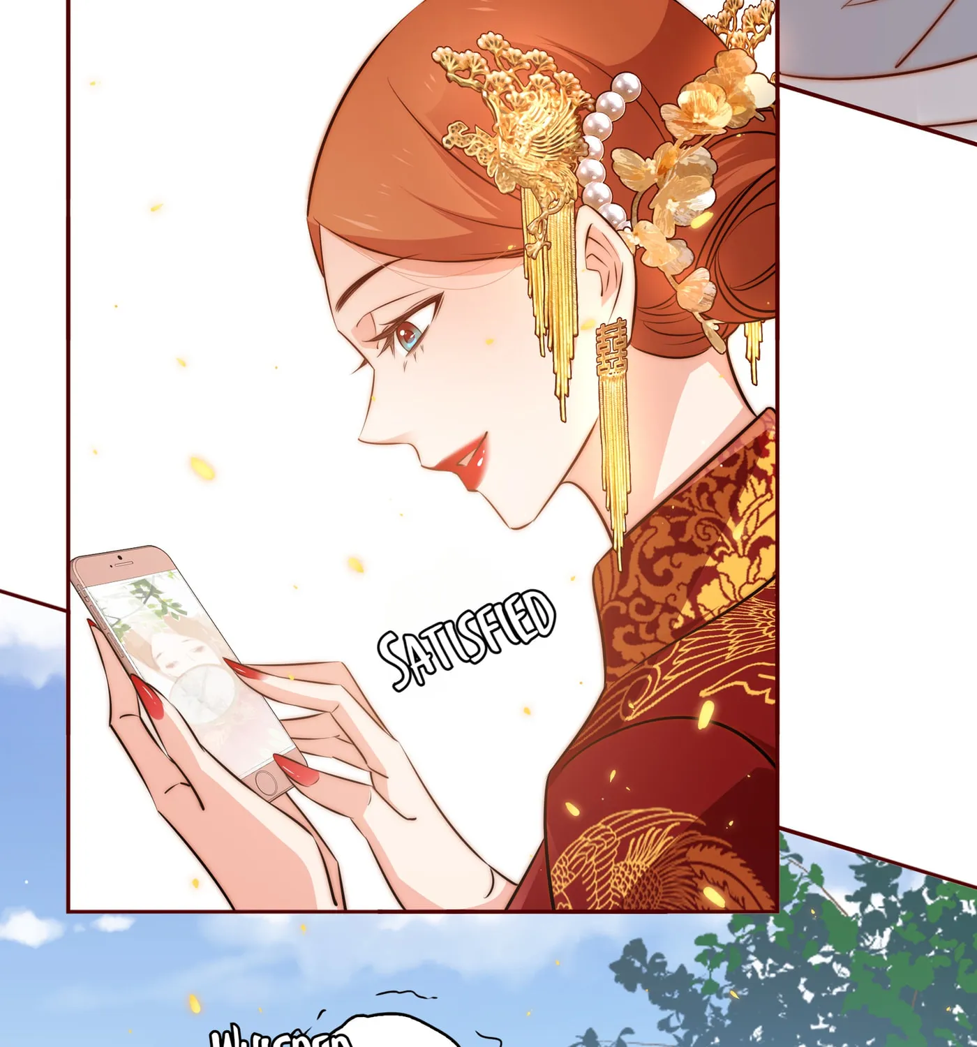 Scream Queen Chapter 91 page 33 - 