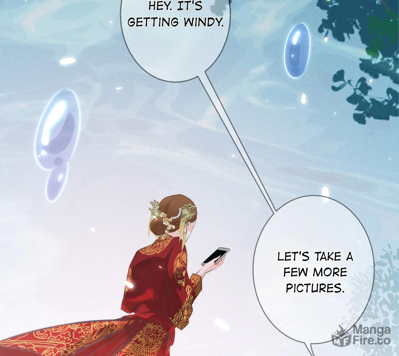 Scream Queen Chapter 91 page 37 - 