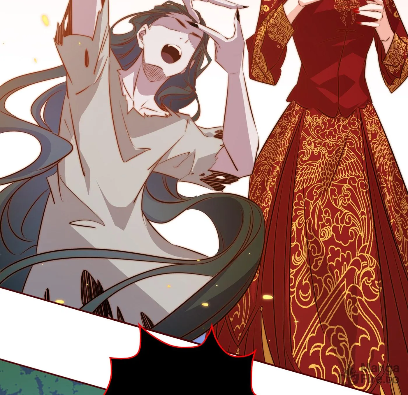 Scream Queen Chapter 91 page 43 - 