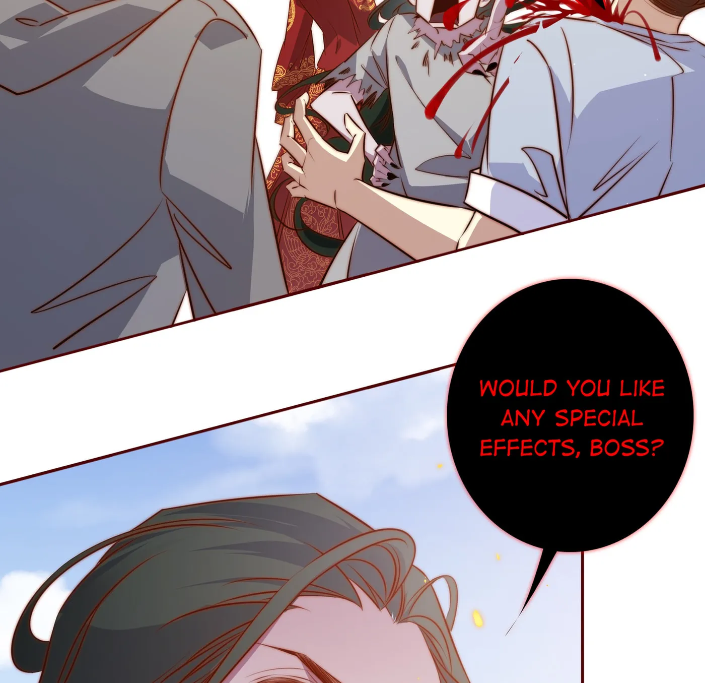 Scream Queen Chapter 91 page 45 - 