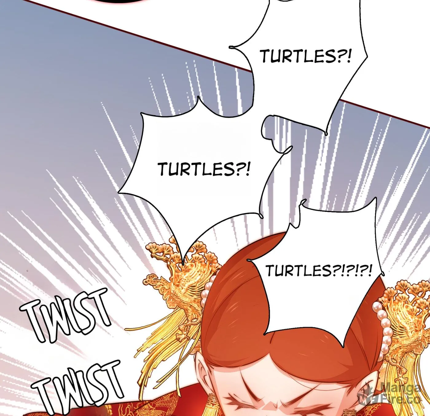 Scream Queen Chapter 91 page 47 - 