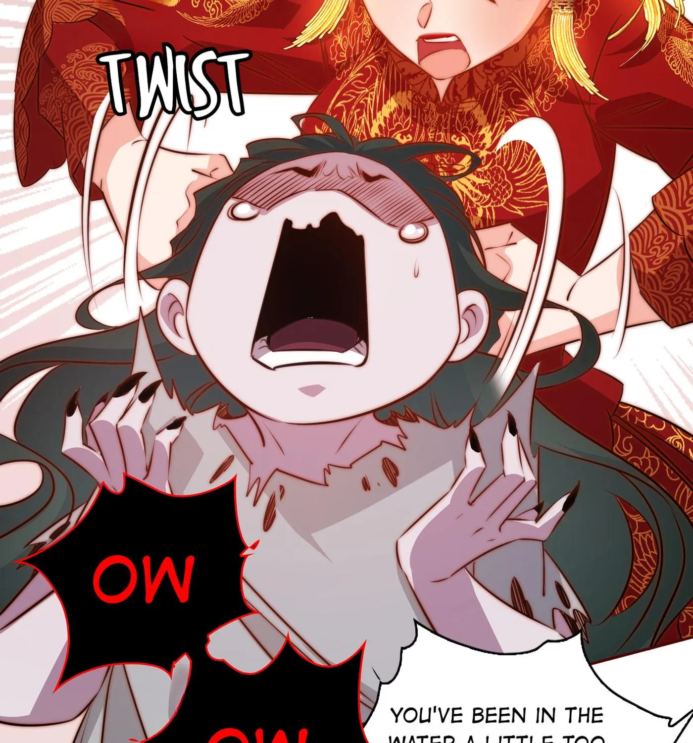 Scream Queen Chapter 91 page 48 - 