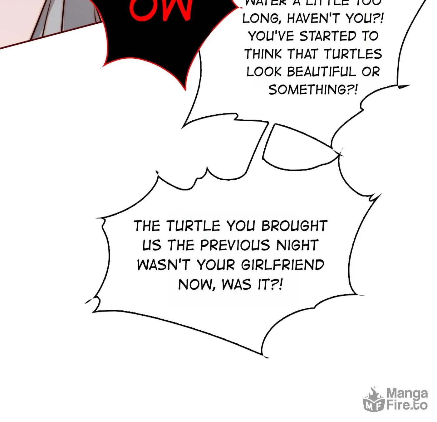 Scream Queen Chapter 91 page 49 - 