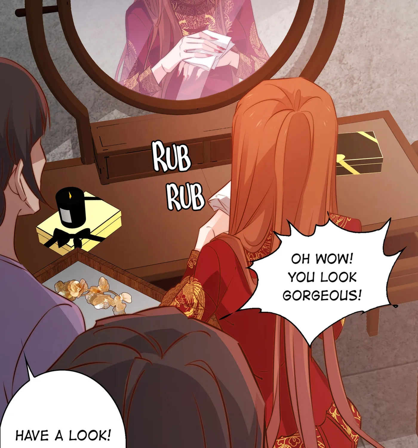 Scream Queen Chapter 91 page 6 - 