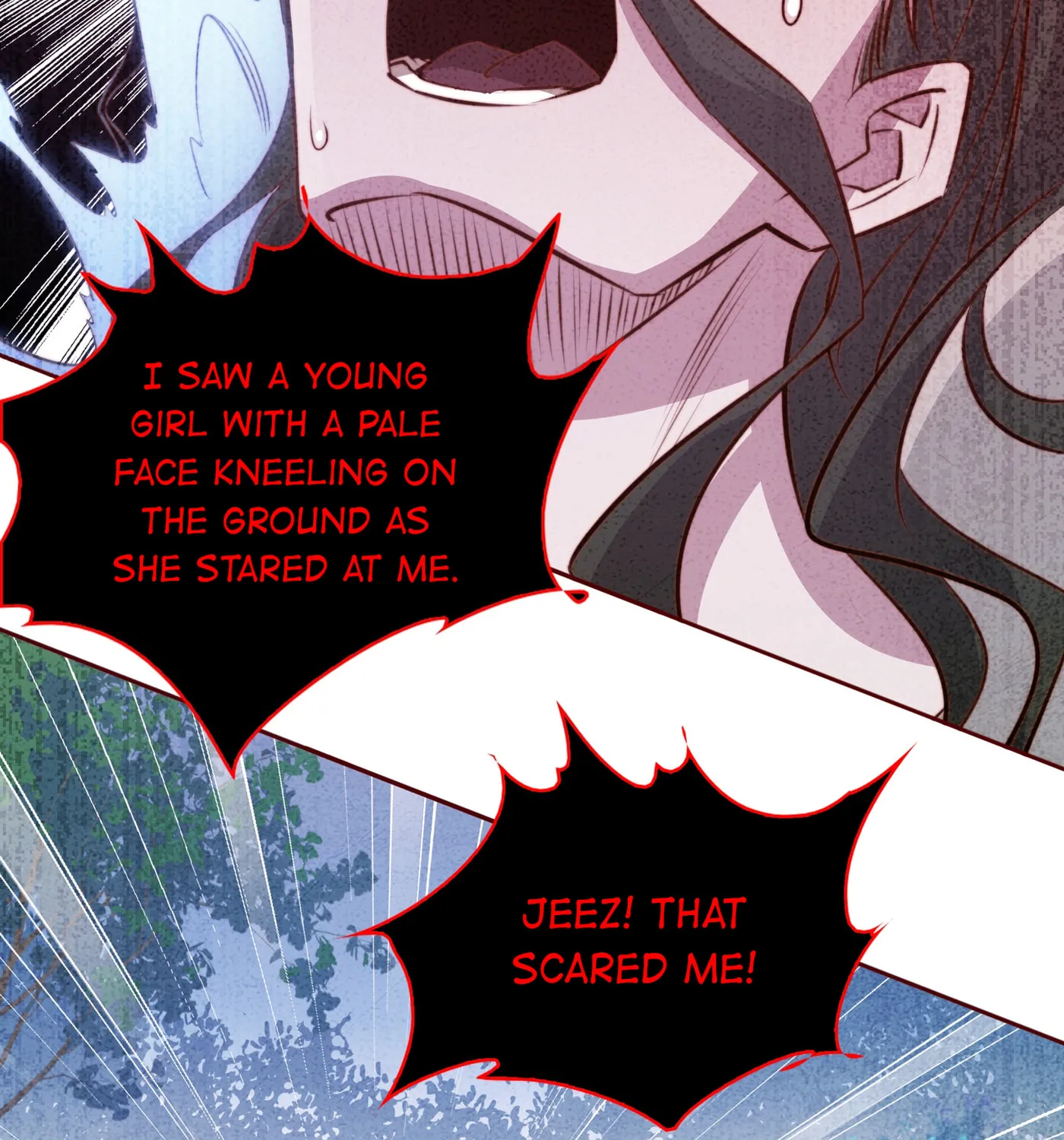 Scream Queen Chapter 91 page 57 - 