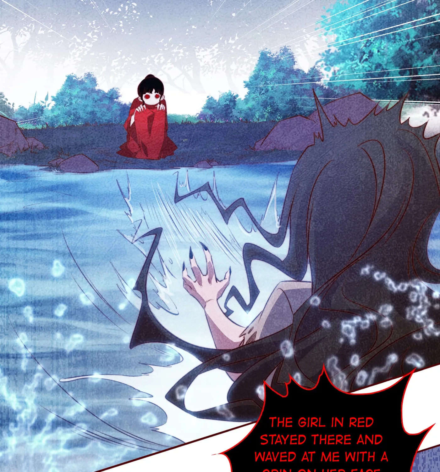 Scream Queen Chapter 91 page 59 - 