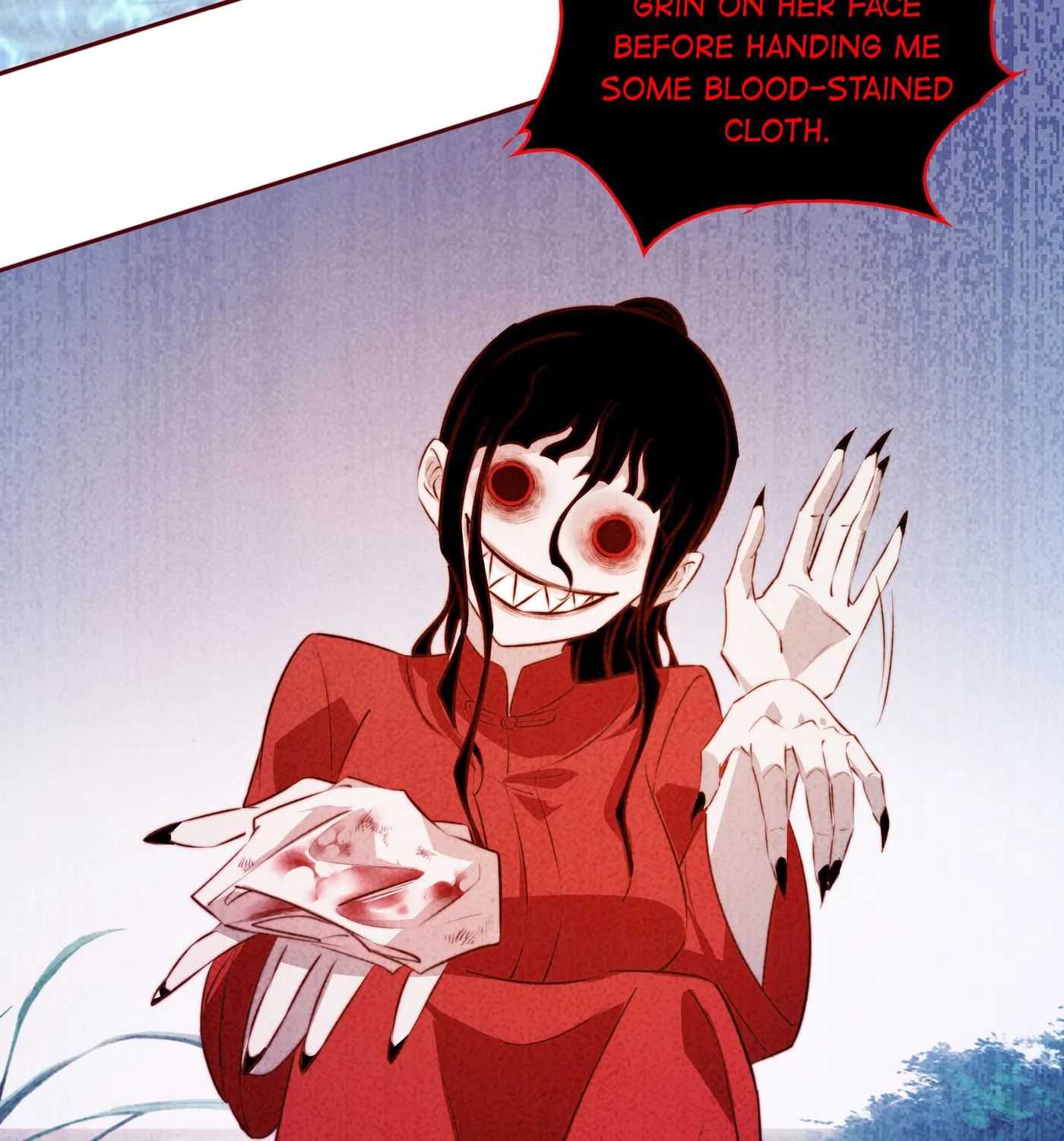 Scream Queen Chapter 91 page 60 - 