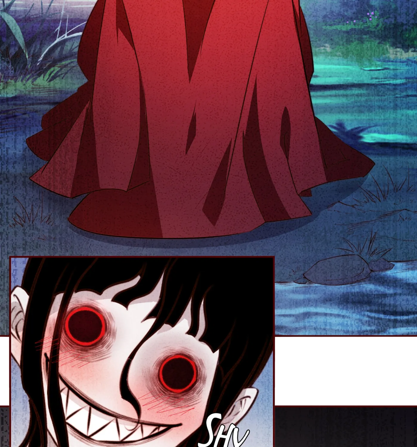 Scream Queen Chapter 91 page 62 - 