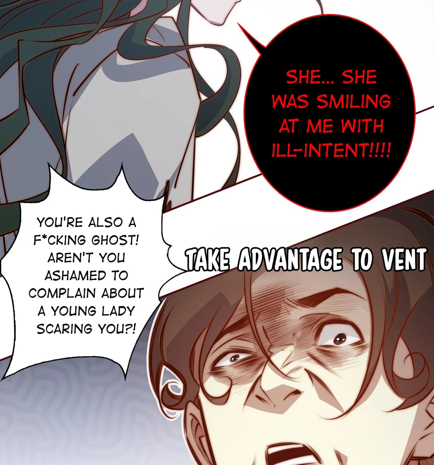 Scream Queen Chapter 91 page 65 - 