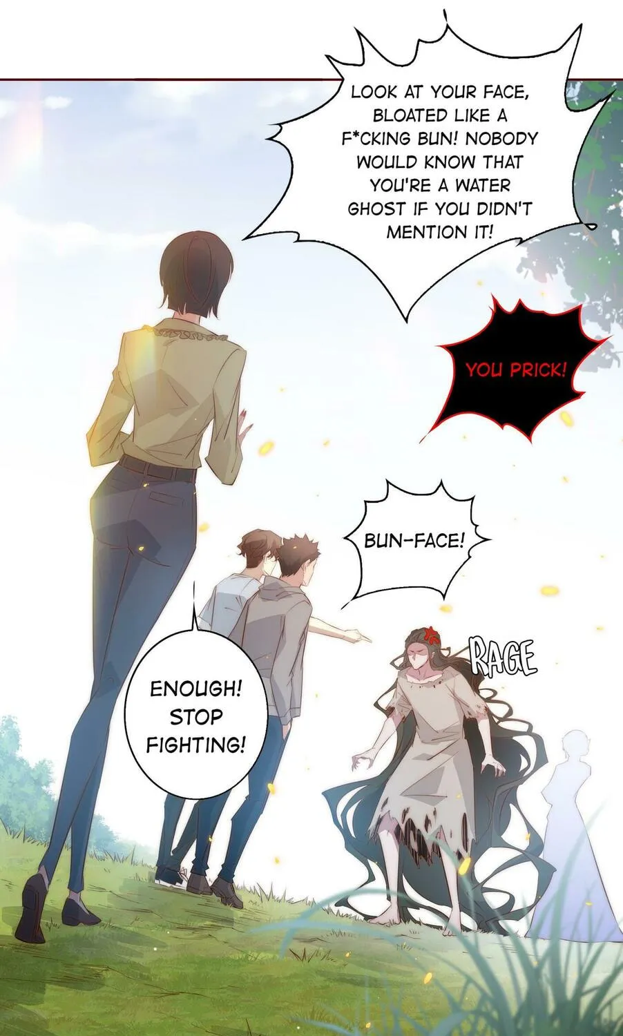 Scream Queen Chapter 91 page 68 - 