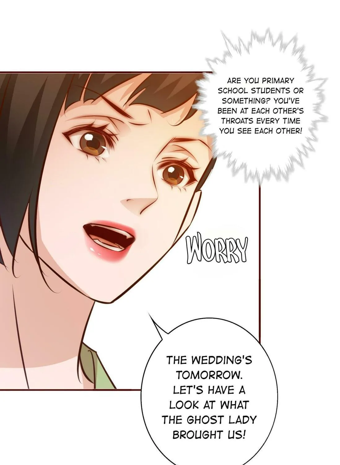 Scream Queen Chapter 91 page 70 - 