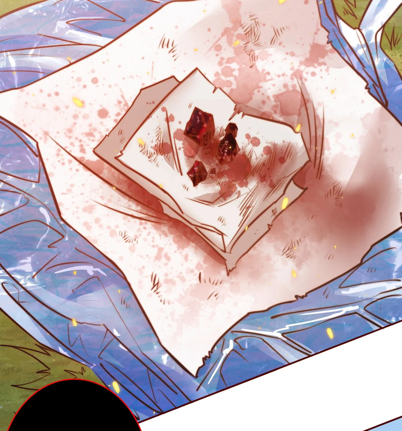Scream Queen Chapter 91 page 74 - 