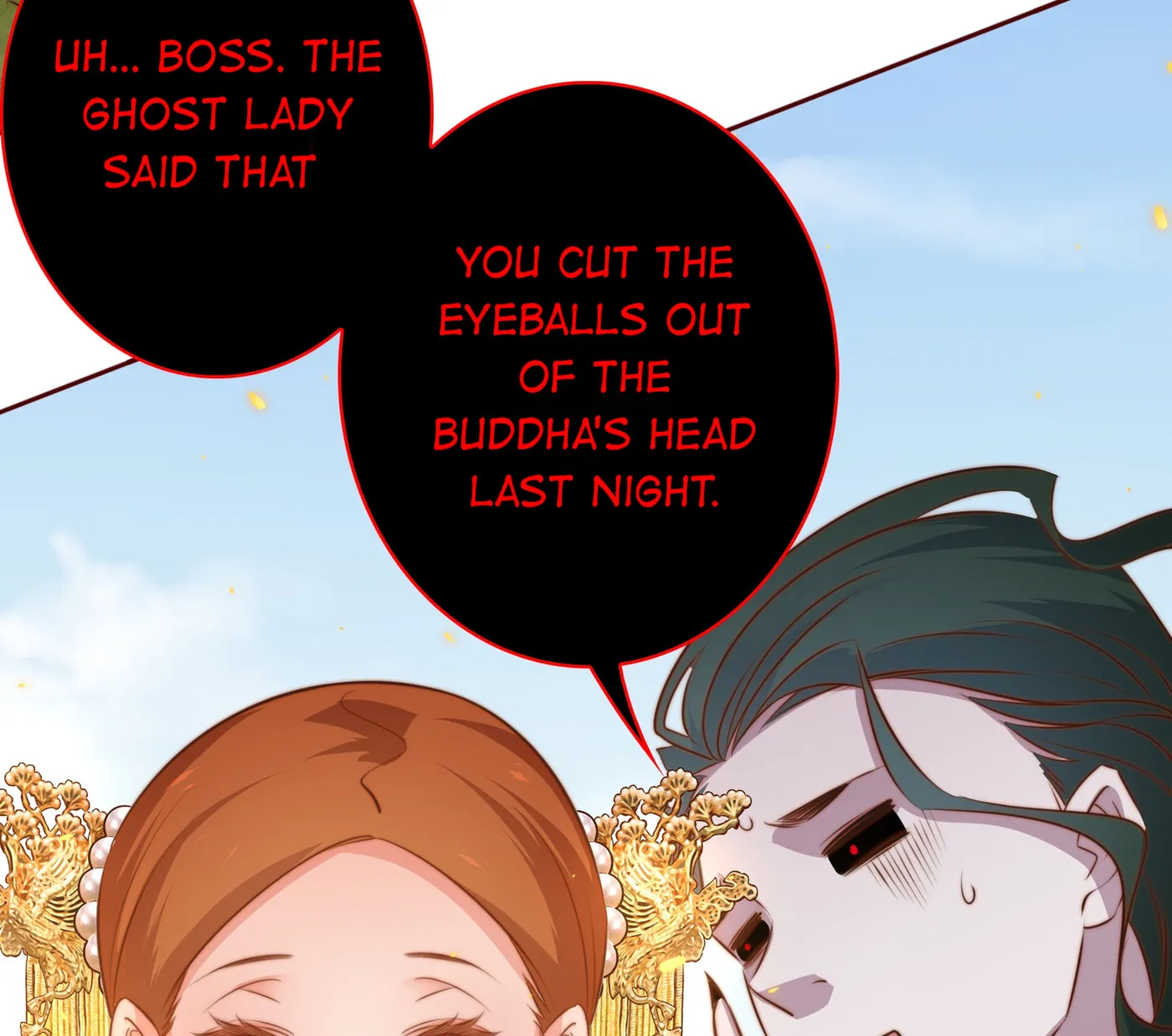 Scream Queen Chapter 91 page 75 - 