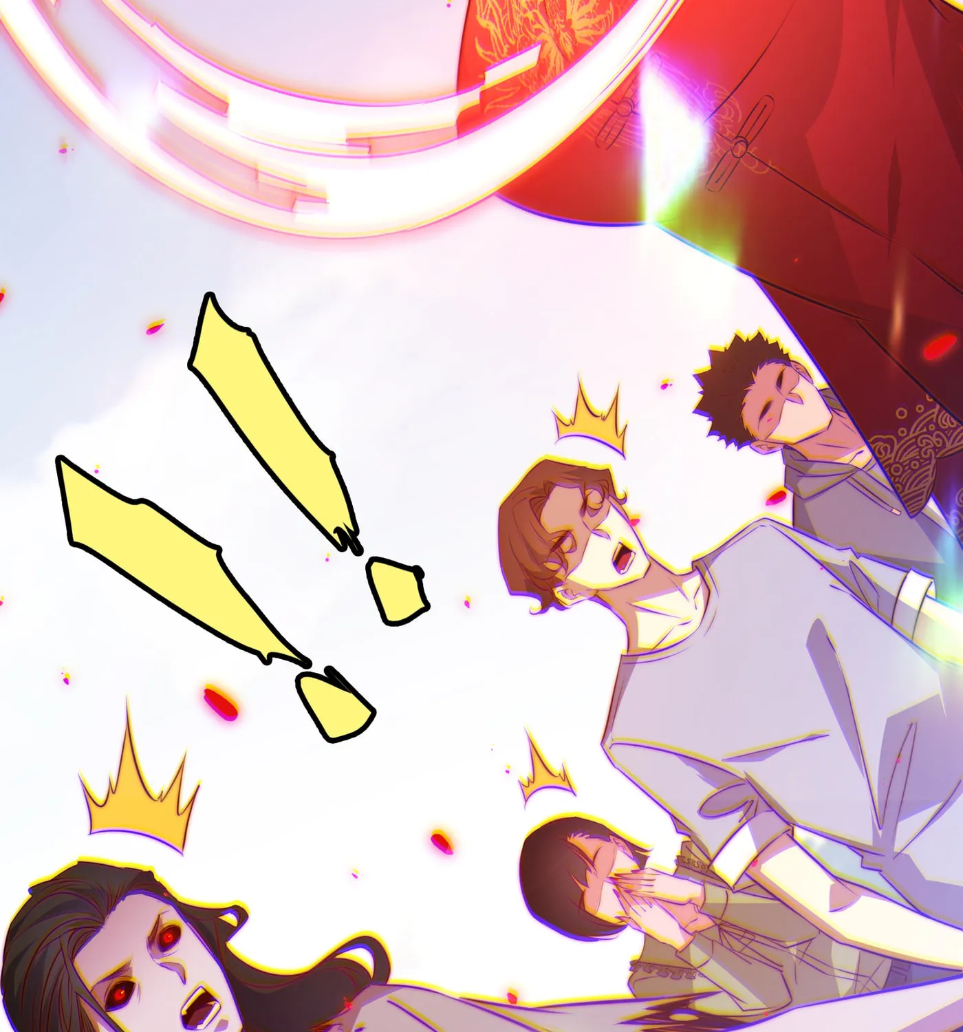 Scream Queen Chapter 91 page 81 - 