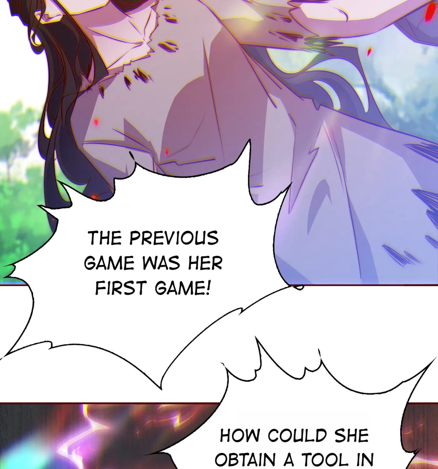 Scream Queen Chapter 91 page 82 - 