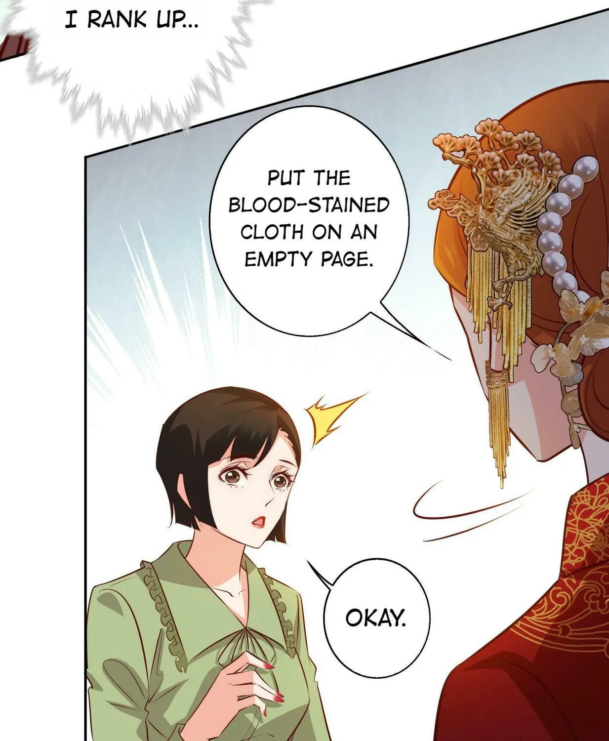 Scream Queen Chapter 92 page 11 - 
