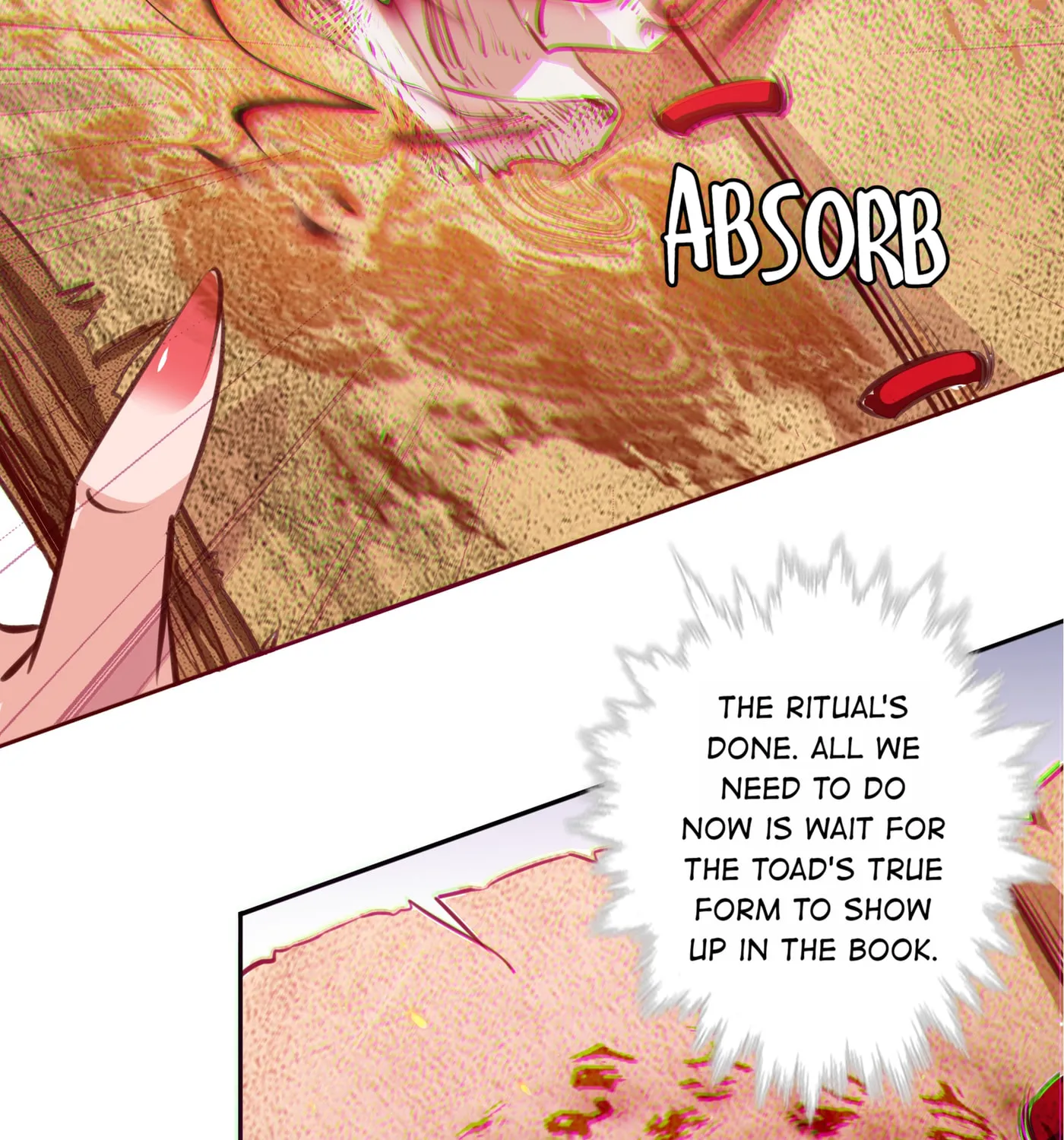 Scream Queen Chapter 92 page 19 - 