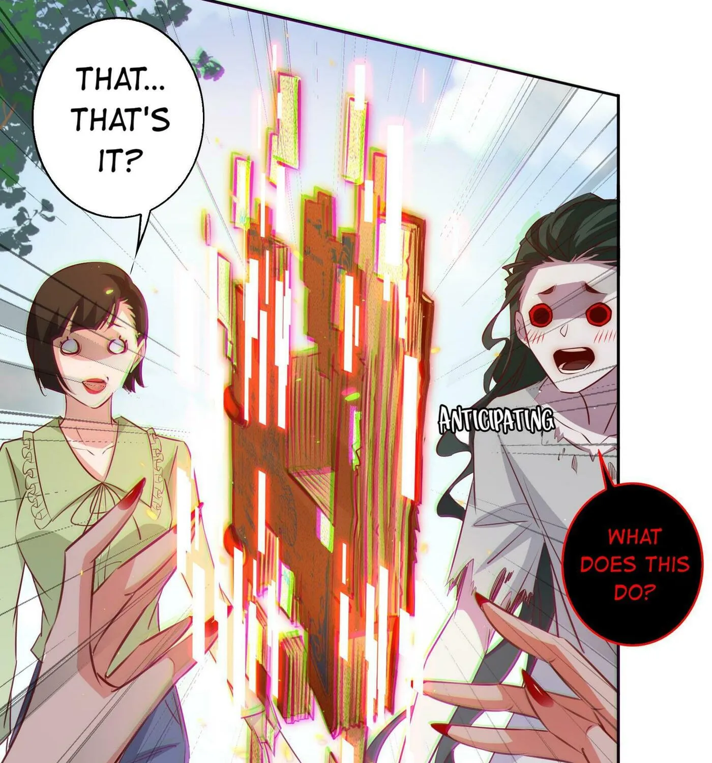 Scream Queen Chapter 92 page 23 - 