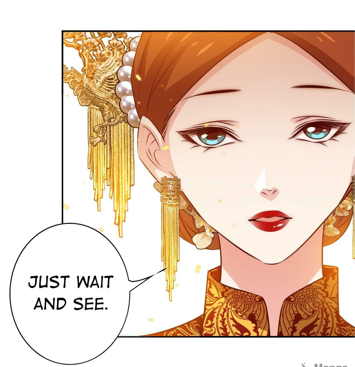 Scream Queen Chapter 92 page 25 - 